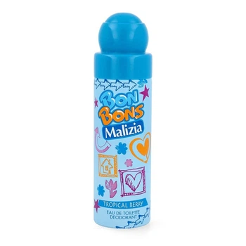 Дитяча туалетна вода-дезодорант ​Malizia Bon Bons Tropical Berry 75 мл
