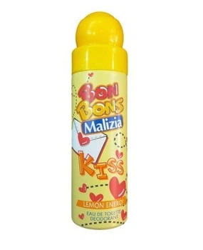 Дитяча туалетна вода-дезодорант ​Malizia Bon Bons Lemon Energy 75 мл