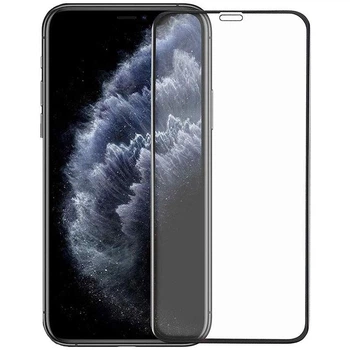 Захисна плівка Ceramics Pro 3D для Apple iPhone 12 Pro / 12 (6.1") Чорний