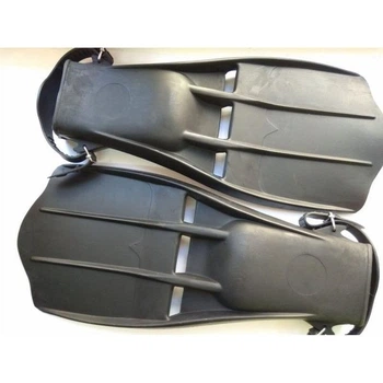 Ласты цельнорезиновые BS DIVER TECH FROG размер XL
