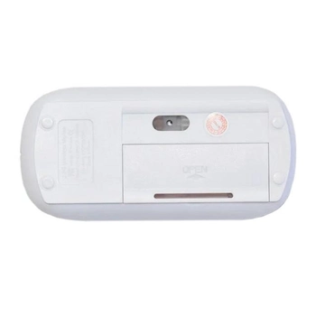 Комп'ютерна безпровідна мишка Wireless Bluetooth Mouse G-132, Біла оптична миша (беспроводная мышь) (VS7002844)