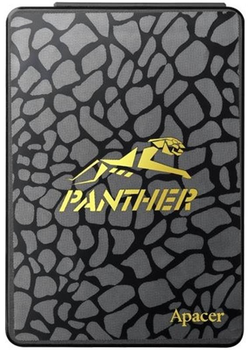 SSD диск 240GB Apacer AS340 Panther 2.5 SATAIII 3D TLC