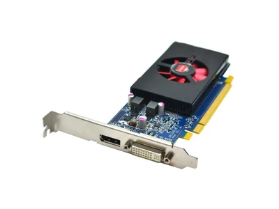 Видеокарта AMD Radeon HD7570 1GB DDR5 Dell Refurbished (281589)