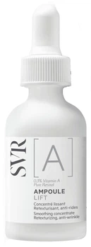 Koncentrat wygładzający SVR przeciw oznakom starzenia 30 ml (3662361000920)