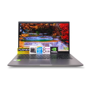 Ноутбук Asus F509U 15.6 FHD i3-7020U 8GB SSD 256GB Nvidia GeForce MX110 Б/У