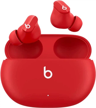 Beats Studio Buds レッド 198269517.jpg