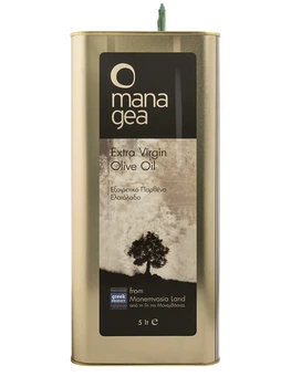 Оливкова олія Mana Gea Extra Virgin 5 л