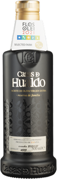 Оливковое масло Casas de Hualdo Резерва де Фамилия Экстра Вирджин 500 мл (8437011668172)