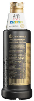 Оливковое масло Casas de Hualdo Резерва де Фамилия Экстра Вирджин 500 мл (8437011668172)