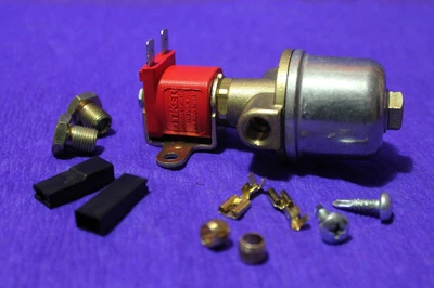 Клапан газу Atiker 1306 d6