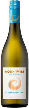 Вино Moon Twist Sauvignon Blanc біле сухе 0.75 л 12.5% (3263280120197)