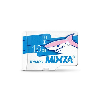 MIXZA Micro SD 16GB Class 10