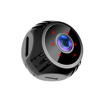Мини камера Wi-Fi Wsdcam W8 1080P Full HD ночное видение и датчик движения