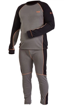 Термобілизна Norfin Comfort Line Gray (3019006-XXXL)