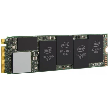 SSD накопитель Intel 660p 1 TB (SSDPEKNW010T8X1)