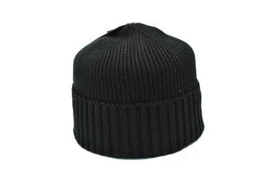Шапка K-Option 55-57 см Чёрная (K-09118-7)