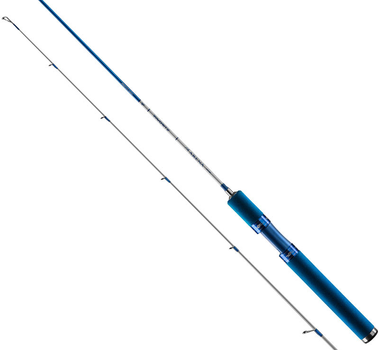 Trout fishing rod spinning Saenger Bionic Fiber II Forelle Barsch Spin  210cm 8-28g 2tlg.