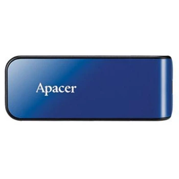 USB флеш накопитель Apacer 32GB AH334 blue USB 2.0