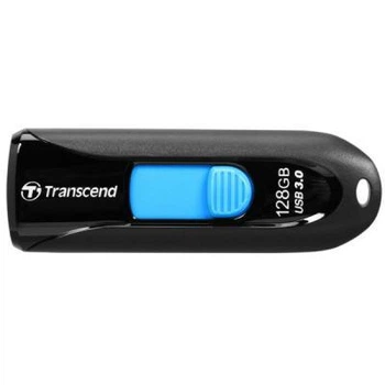 USB флеш накопитель Transcend 128GB JetFlash 790 Black USB 3.0