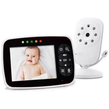 Видеоняня Baby Monitor SM-35 Plus Zoom