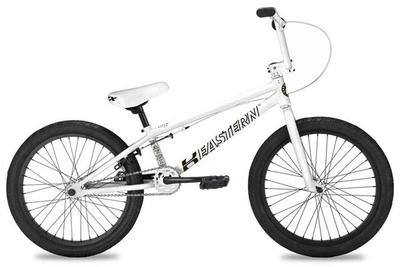 Велосипед BMX Eastern Paydirt 20 White 2020