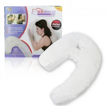 Подушка ортопедическая для сна Сайд Слиппер (Side Sleeper Pro)