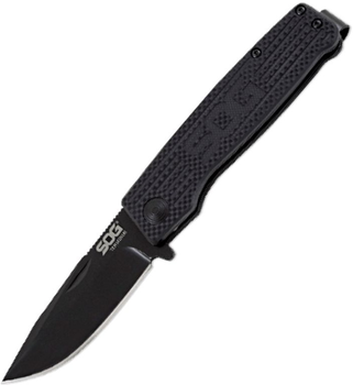 Нож SOG Terminus Slip Joint Black TM1002-BX