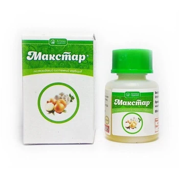 Гербицид Макстар 15 мл Укравит