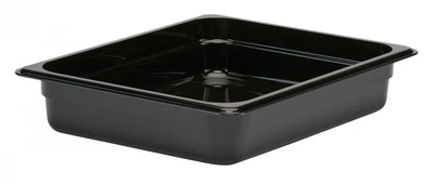 Гастроемкость Cambro GN 1/2-65 мм (325х265 мм) из поликарбоната черная