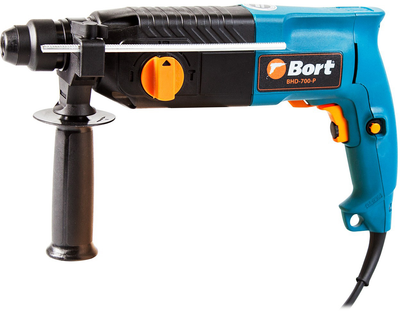 Перфоратор электрический Bort BHD-700-P