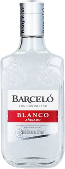 Ром Ron Barcelo Blanco 0.5 л 37.5% (7461323129770)