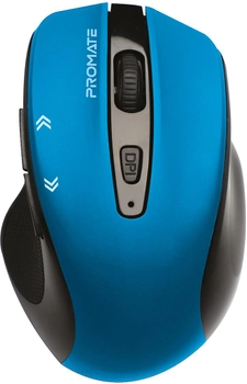 Мышь Promate Cursor Wireless Blue (cursor.blue)