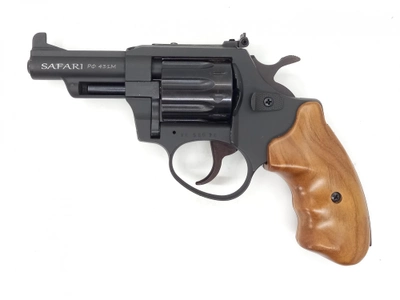 Револьвер під патрон флобера Safari РФ - 431 М бук