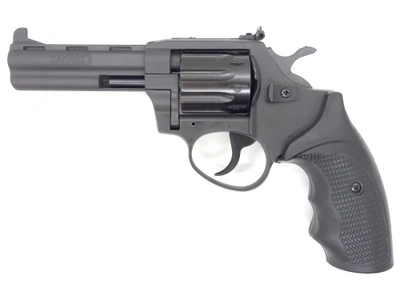 Револьвер под патрон флобера Safari РФ - 441 М пластик
