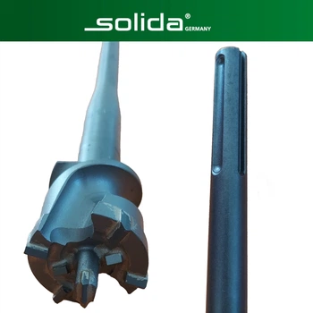 Бур SDS-max Solida Multi cutter 55х450х590мм проломной (MМ550059)