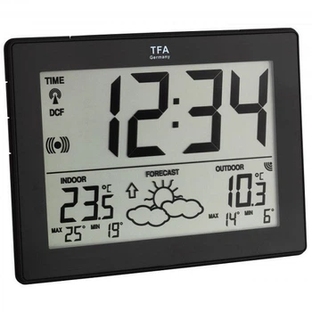 Метеостанция TFA Metro 35112501.IT