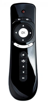 Пульт Air Mouse Fly T2, 2.4G с гироскопом, аэромышь