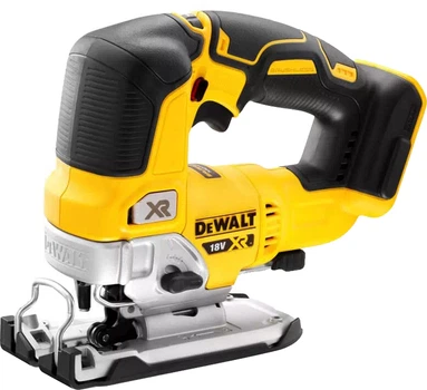 Пила лобзиковая аккумуляторная DeWalt DCS334N