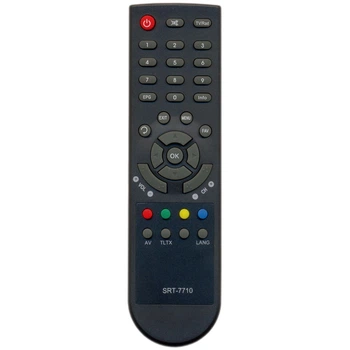 Пульт для спутникового тюнера VIASAT SRT-7710 (High Quality)