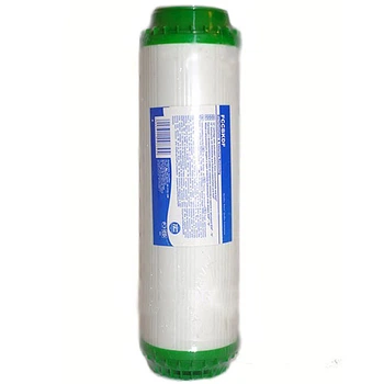 Картридж угольный с элементом KDF Aquafilter FCCBKDF