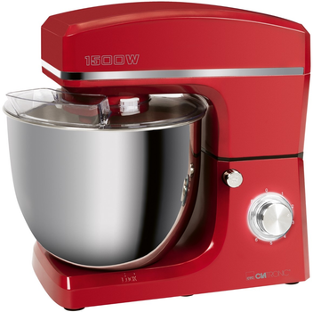 Кухонний комбайн Clatronic KM 3765 Red