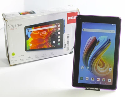 Rca Voyager 4 Ядра Android 8.1 1Gb + 16Gb Wi-Fi 1.3Ghz Б/У