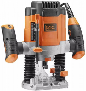 Фрезер сетевой BLACK+DECKER KW1200E