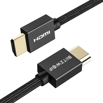 Кабель BlitzWolf BW-HDC1 1M