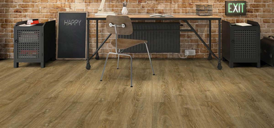 Ламінат PELI Parquet Golden GL-520 Дуб Чайкарський