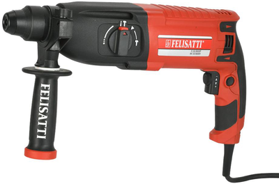 Перфоратор Felisatti 900 Вт П-30/900ЭР (F96224)