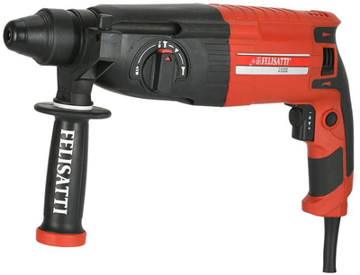 Перфоратор Felisatti 800 Вт П-26/800ЕР (F96124)
