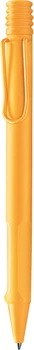 Ручка шариковая Lamy Safari Candy Манго/Стержень M16 1 мм Чёрный (4014519729013)