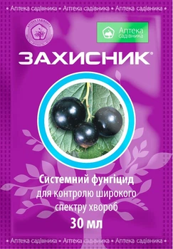 Фунгіцид "Захисник" 30мл, UKRAVIT.