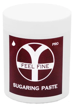 Паста для шугаринга м’яка, Pro Sugaring Paste Soft, 700g, Feel Fine